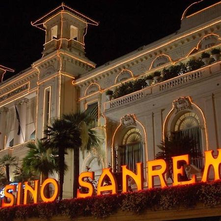 Apartament Trilocale Gianluca San Remo Zewnętrze zdjęcie