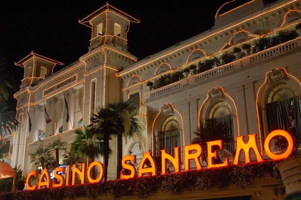 Apartament Trilocale Gianluca San Remo Zewnętrze zdjęcie