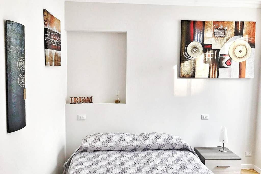 Apartament Trilocale Gianluca San Remo Zewnętrze zdjęcie